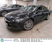 Mercedes-Benz CLA-Class 2023