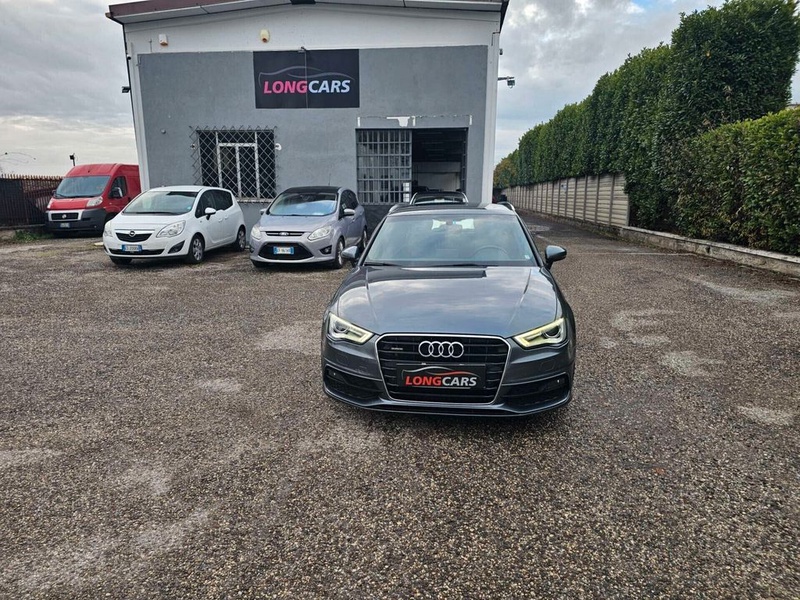 Audi A3