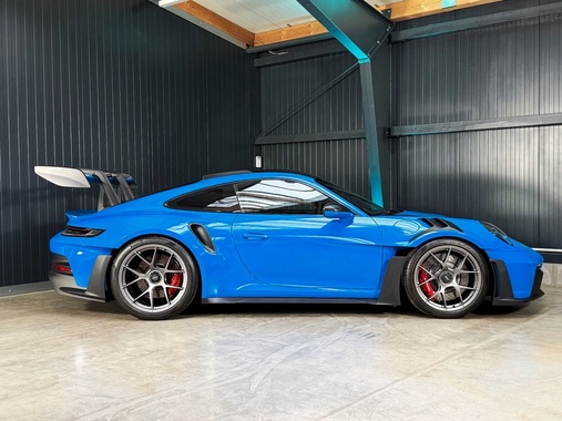 Porsche 992 2022