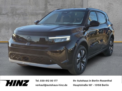 Opel Frontera 2025