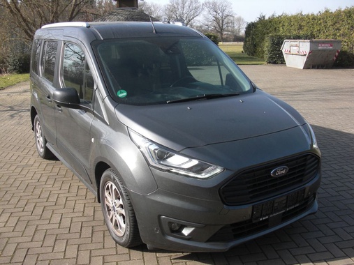 Ford Tourneo Connect 2021