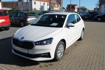 Skoda Fabia 2025