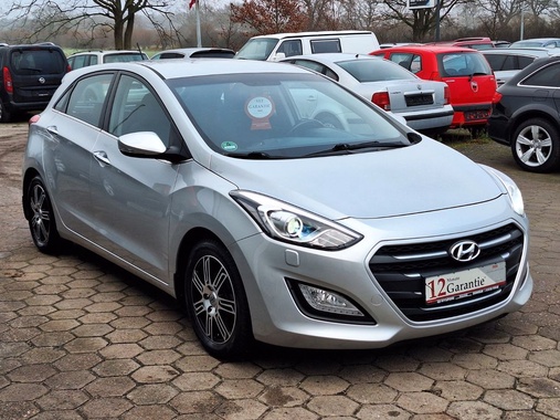 Hyundai i30 2016