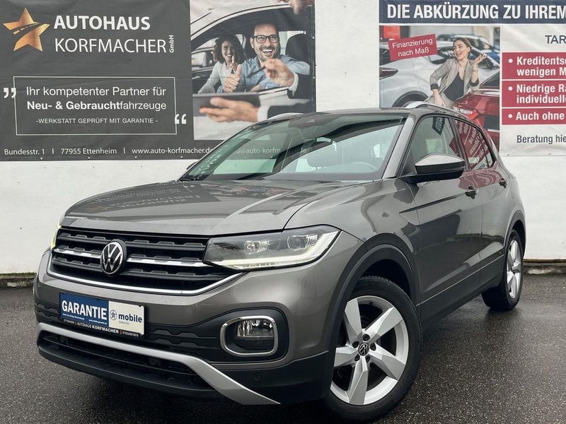 Volkswagen T-Cross