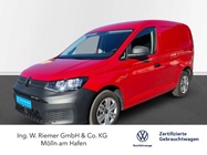 Volkswagen Caddy 2021