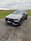 Mercedes-Benz GLC-Class 2020