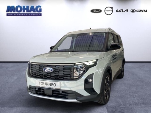 Ford Tourneo Courier 2025