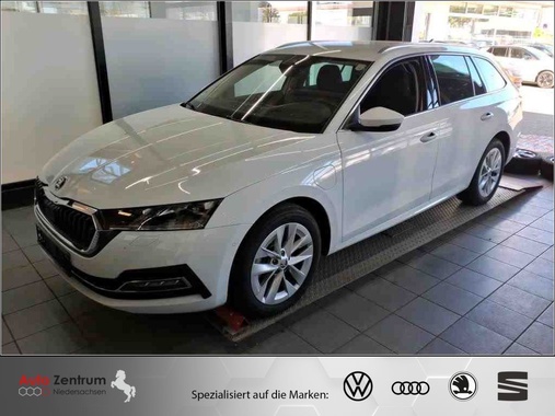 Skoda Octavia 2023