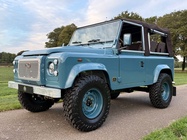 Land Rover Defender 1997