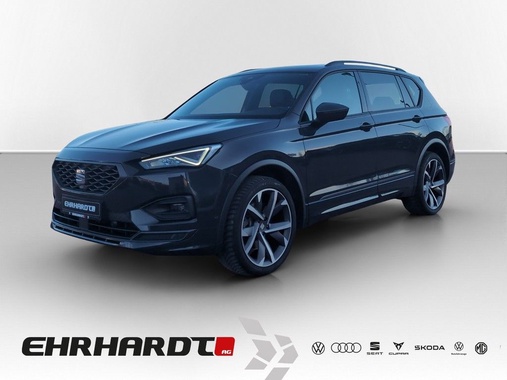 Seat Tarraco 2022