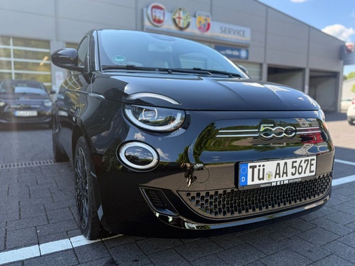 Fiat 500e 2023