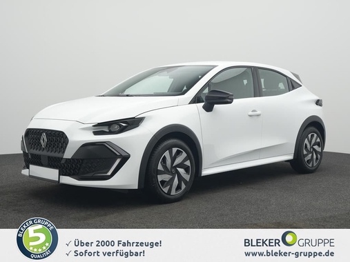 Renault Clio 2026