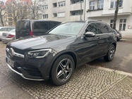 Mercedes-Benz GLC-Class 2021