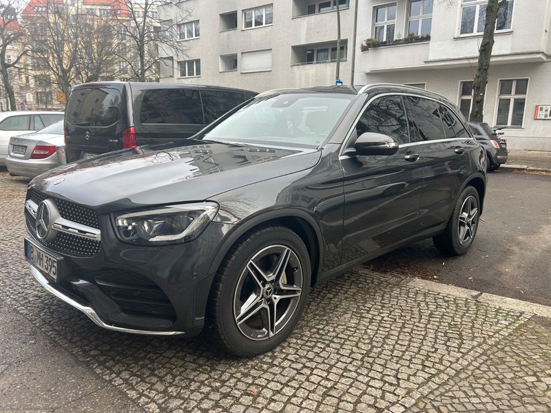 Mercedes-Benz GLC-Class