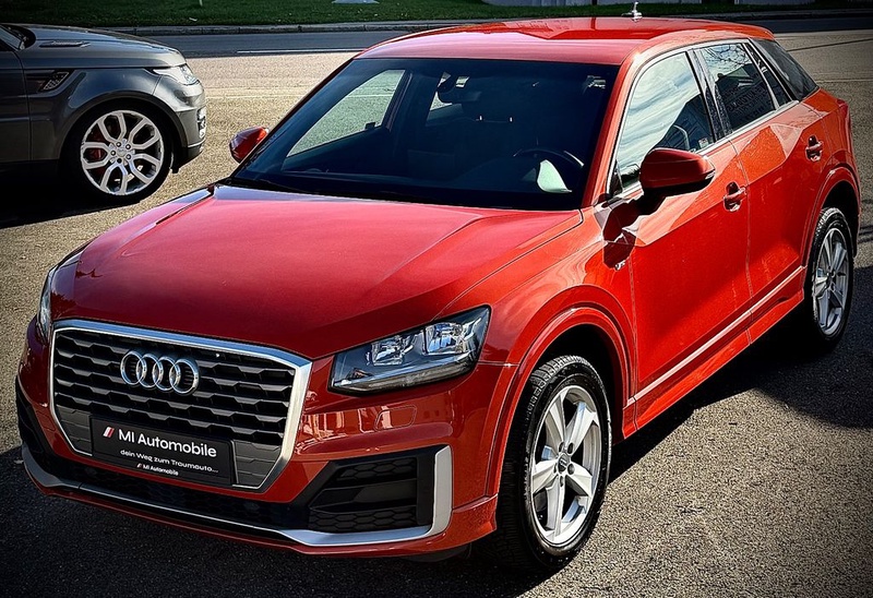 Audi Q2