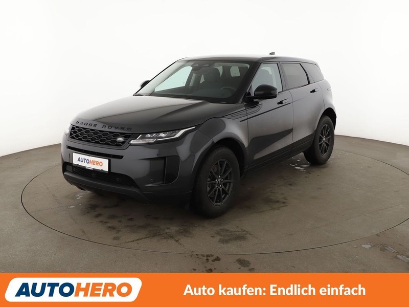 Land Rover Evoque