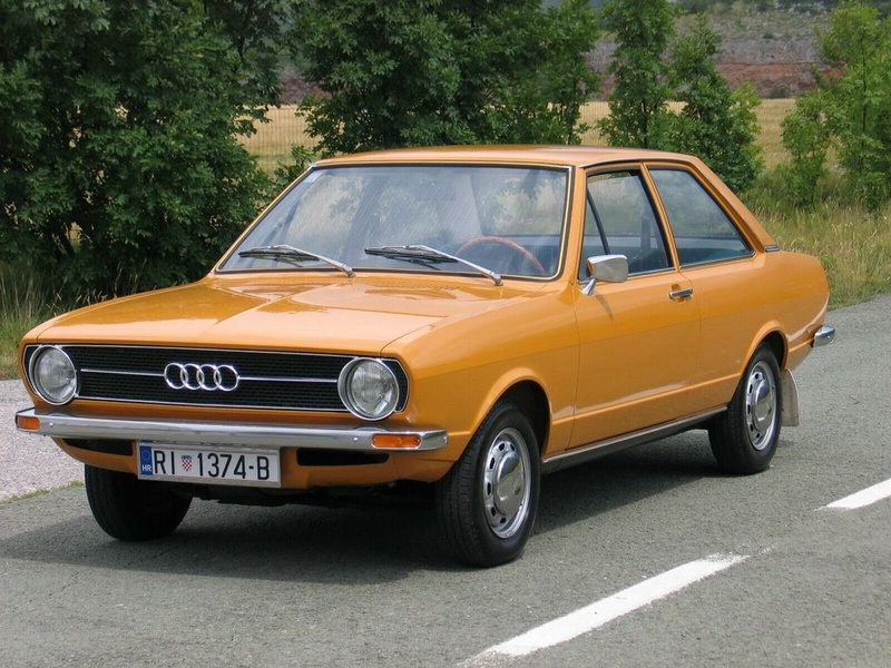 Audi 80