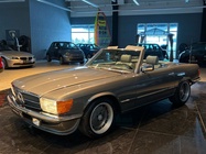 Mercedes-Benz SL-Class 1982