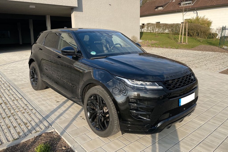 Land Rover Evoque