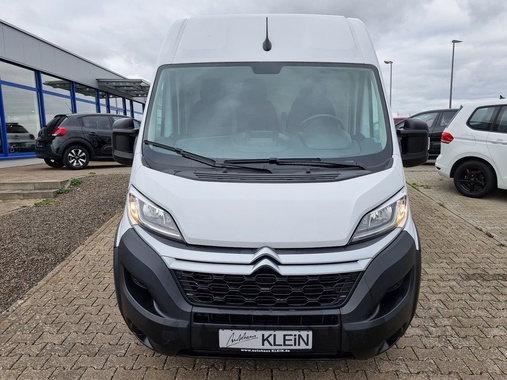 Citroen Jumper 2024