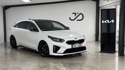 Kia pro cee'd / ProCeed 2019