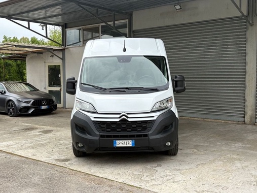 Citroen Jumper 2023