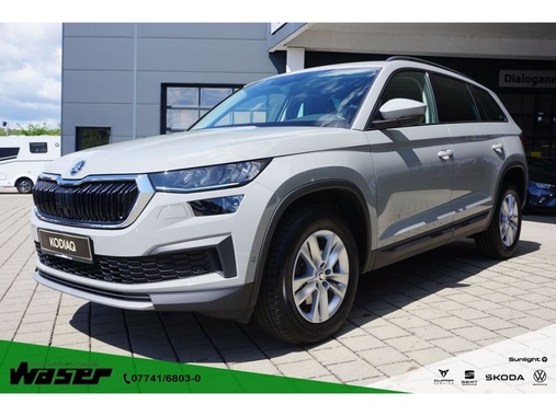 Skoda Kodiaq 2023