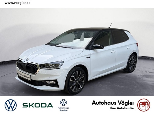 Skoda Fabia 2021