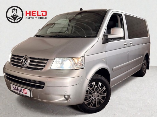 Volkswagen T5 2007