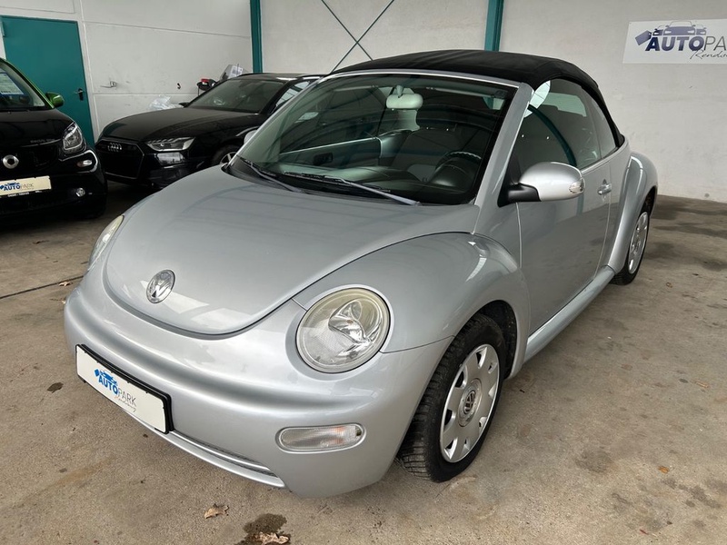 Volkswagen New Beetle