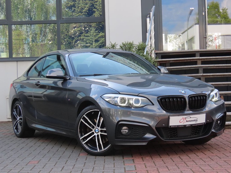 BMW 2 Series