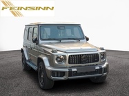 Mercedes-Benz G-Class 2025