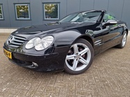 Mercedes-Benz SL-Class 2002