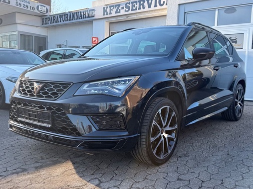 Cupra Ateca 2019