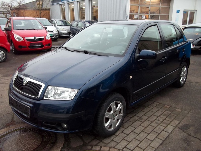 Skoda Fabia