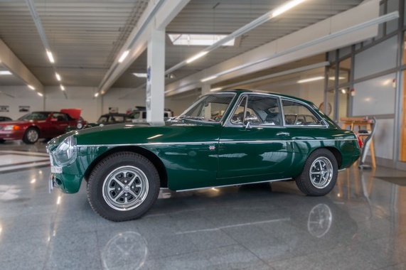 MG MGB 1976