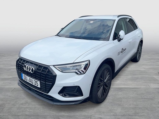Audi Q3 2025