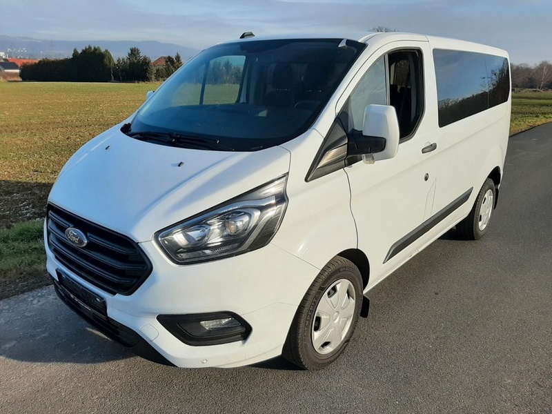 Ford Tourneo Custom