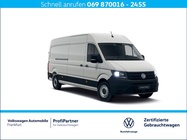 Volkswagen Crafter 2025