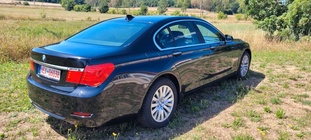 BMW 7 Series 2008
