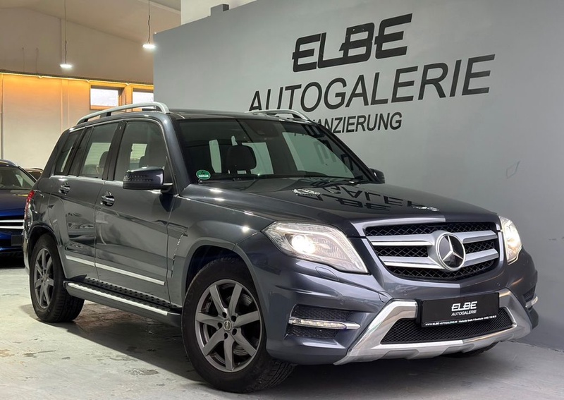Mercedes-Benz GLK-Class