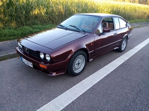 Alfa Romeo GTV 1985