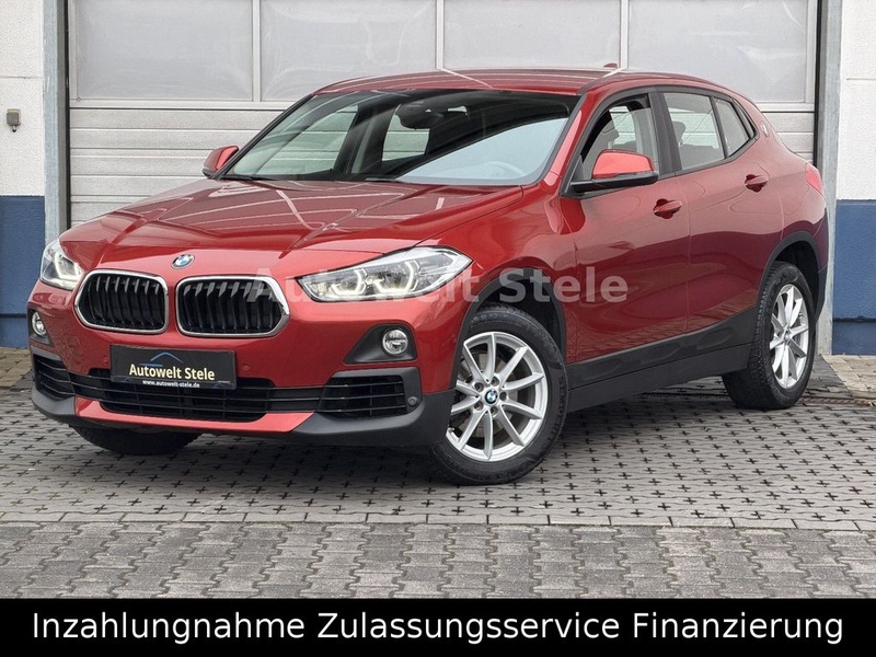 BMW X2