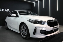 BMW 1 Series 2021