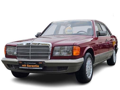 Mercedes-Benz 300 1986