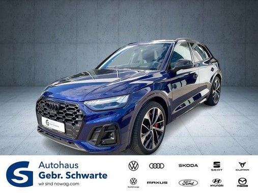 Audi SQ5 2024