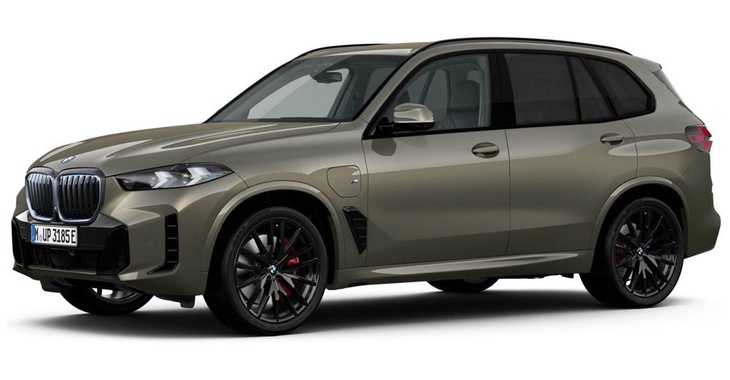BMW X5 2026