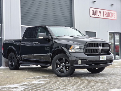 Dodge RAM 2021