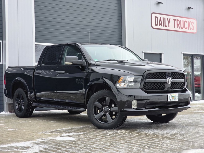 Dodge RAM