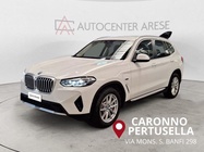 BMW X3 2022